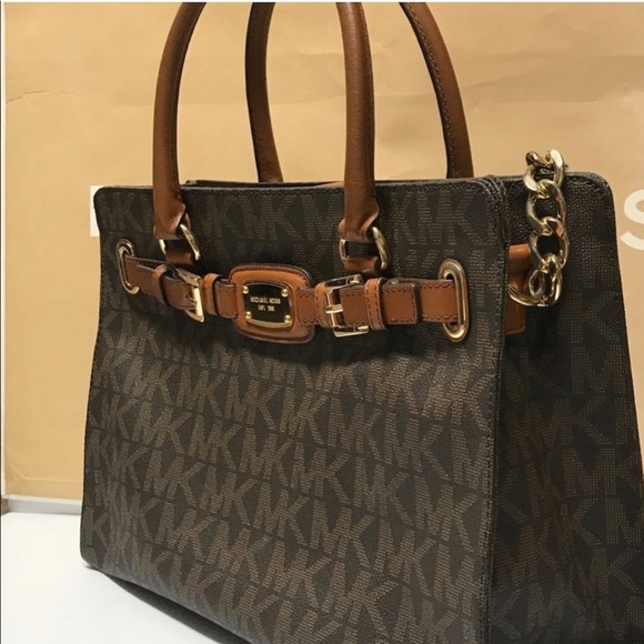 MK crossbody large bag - Picture 1 of 4